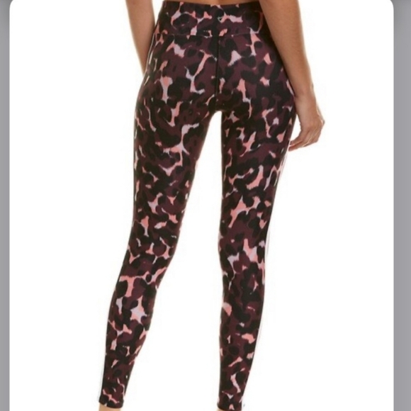 Betsey Johnson Pants - Betsy Johnson NWT Full length high-rise pink
